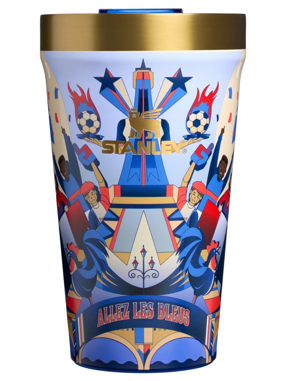 The Fútbol Artist Collection Everyday Tumbler | 16 OZ France